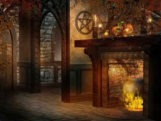 El poder de la brujería